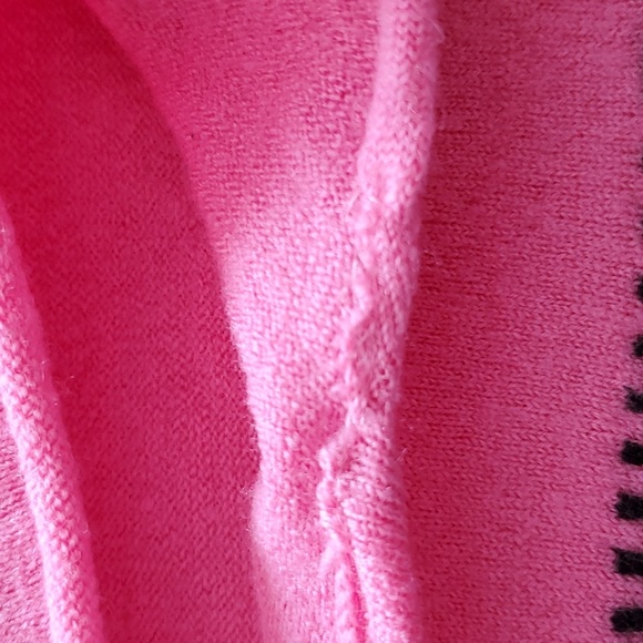 Zadig and Voltaire Love merino wool sweater - Picture 9 of 11